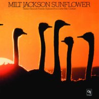 Speakers Corner Milt Jackson - Sunflower (Analogue) (Black Vinyl LP)