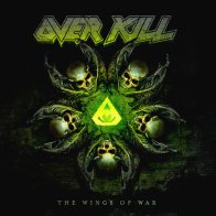 Nuclear Blast Overkill — WINGS OF WAR (2LP)