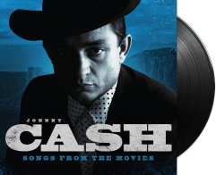 CULT LEGENDS Johnny Cash – Songs From The Movies (Black Vinyl LP)