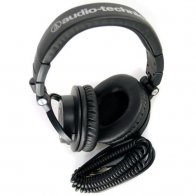 Audio Technica ATH-M50 black