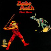 IAO Babe Ruth - First Base (Black Vinyl LP)