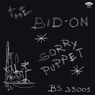 IAO Bid-On, The - Sorry Puppet (Black Vinyl LP)