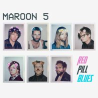 Interscope Maroon 5, Red Pill Blues (International Tour Edition Vinyl)