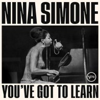 Universal US Nina Simone - You've Got To Learn (coloured)