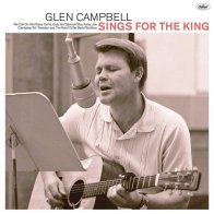 UME (USM) Glen Campbell, Sings For The King (LP)