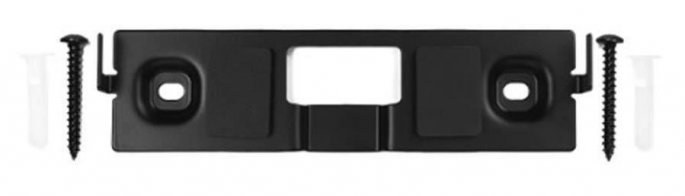 Bose OmniJewel center channel wall bracket black (757658-0010)