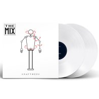PLG Kraftwerk – The Mix( Limited 180 Gram White Vinyl/German Language Version/Booklet)