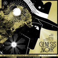 Iam8bit OST - Big Bang: Music From The Universe Of Genesis Noir (Black Vinyl 2LP)