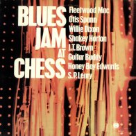 Blue Horizon Various Artists - Blues Jam At Chess (Analogue) (Black Vinyl 2LP)