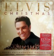 Sony CHRISTMAS WITH ELVIS PRESLEY AND THE ROYAL PHILHARMONIC ORCHESTRA