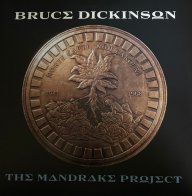 BMG Bruce Dickinson - The Mandrake Project (Black Vinyl 2LP)