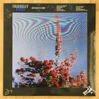 Polydor UK Friendly Fires, Inflorescent (Deluxe lenticular)