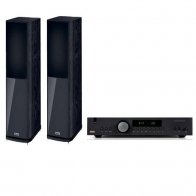Heco Music Style 500 + Arcam FMJ A19