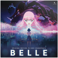 Milan OST - Belle (Taisei Iwasaki, Ludvig Forssell) (Split Pink and Blue Vinyl 2LP)