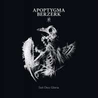 Mrs. Greenbird Apoptygma Berzerk - Soli Deo Gloria (Black Vinyl LP)