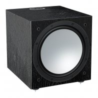 Monitor Audio Silver W12 (6G) black oak