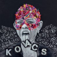 Music On Vinyl Kovacs - Child Of Sin  (Coloured Vinyl LP)