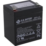 B.B. Battery BP5-12