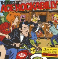 Ace Records Keb Darge – The Best Of Ace Rockabilly (Black Vinyl LP)