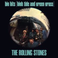 ABKCO The Rolling Stones - Big Hits (High Tide & Green Grass) (UK Version) (Black Vinyl LP)