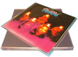 AudioToys LP Cover PVC 50
