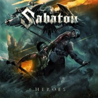 Nuclear Blast Sabaton - Heroes (Transparent Violet Vinyl 2LP)