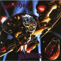 BMG Motörhead - Bomber (Black Vinyl 3LP)