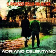 Universal (Aus) Adriano Celentano - Il Ragazzo Della Via Gluck (Black Vinyl LP)