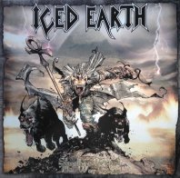 Iced Earth SOMETHING WICKED THIS WAY COMES (RE-ISSUE 2016) (Gatefold black 2LP 180 Gram & Poster)
