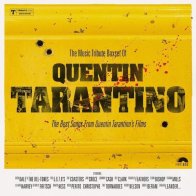 Wagram Music Various Artists - Quentin Tarantino: The Best Songs From Quentin Tarantino's Films (Black Vinyl 3LP)