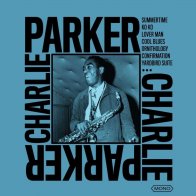 IAO Charlie Parker - The Bird (Black Vinyl LP)