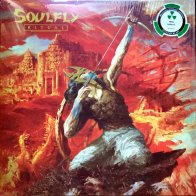 Nuclear Blast Soulfly - Ritual Black Vinyl