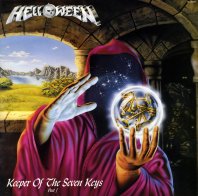 BMG Helloween - Keeper Of The Seven Keys, Part I (Coloured Vinyl LP)