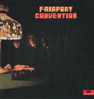 Universal US Fairport Convention - Fairport Convention (Black Vinyl LP)