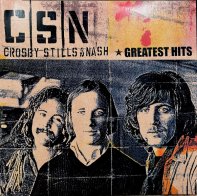 Warner Music Stills Crosby & Nash - Greatest Hits (Coloured Vinyl 2LP)