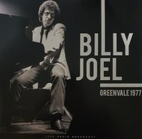 CULT LEGENDS JOEL BILLY - BEST OF GREENVALE 1977 (LP)