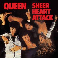 Hollywood Queen - Sheer Heart Attack (Half Speed) (Black Vinyl LP)