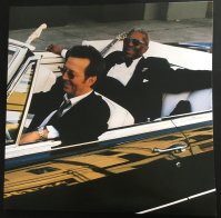 WM ERIC CLAPTON / B.B. KING, RIDING WITH THE KING (20TH ANNIVERSARY) (180 Gram Blue Vinyl/Gatefold/Remastered/+2 Bonus Tracks)