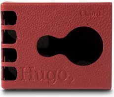 Chord Electronics Hugo 2 Leather Case Red