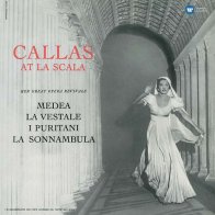 WMC Maria Callas Callas At La Scala (180 Gram)