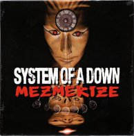 Sony System Of A Down Mezmerize (Limited Black Vinyl)