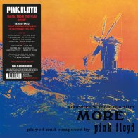 PLG MUSIC FROM THE FILM MORE (180 Gram/Remastered)