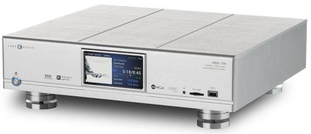 Cary Audio DMS-700 silver