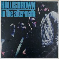 IAO Hollis Brown - In The Aftermath (Black Vinyl LP)