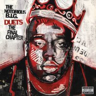 WM The Notorious B.I.G. - Biggie Duets: The Final Chapter (RSD2021/Limited Red & Black Vinyl/2LP+7")