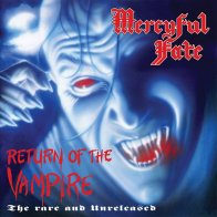 Metal Blade Records Mercyful Fate - Return Of The Vampire (Limited Edition, Black Vinyl LP)