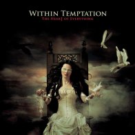 Music On Vinyl WITHIN TEMPTATION - The Heart Of Everything (COLOURED)