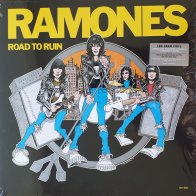 WM Ramones, Road To Ruin (180 Gram Black Vinyl)