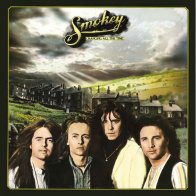 Music On Vinyl Smokie - Changing All the Time (Smoke Coloured)