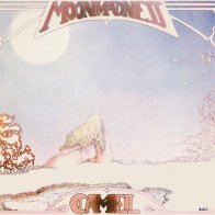 Universal (Aus) Camel - Moonmadness (Black Vinyl LP)